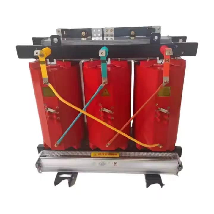 ترانسفورماتور نوع خشک آلیاژ 10kV 220 ولت