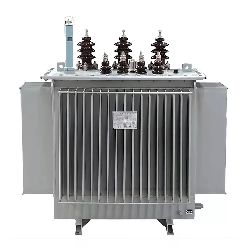ترانسفورماتور صنعتی 11kV تا 0.4kV از نوع نفت پایین