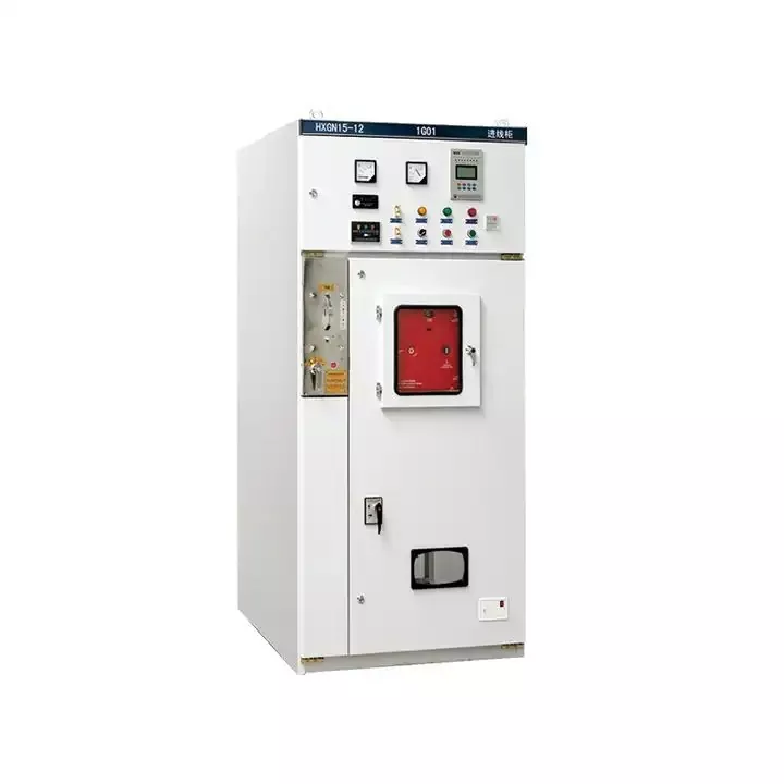 12kV SF6 RING HIGH RING SWITCHAR