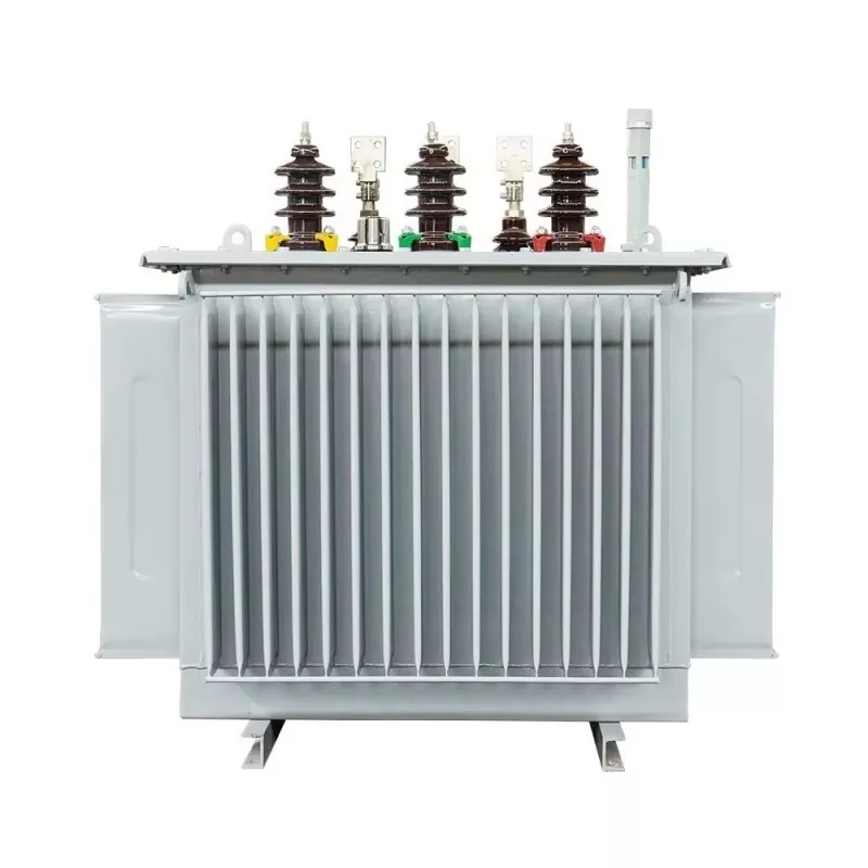ترانسفورماتور ولتاژ بالا 500kVA ترانسفورماتور غوطه ور