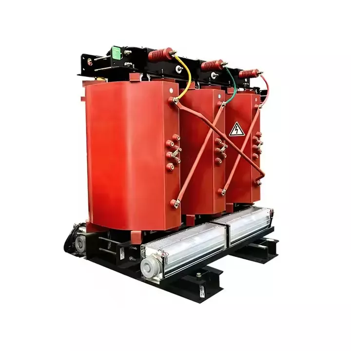 ترانسفورماتور نوع خشک در فضای باز 750 KVA 3 فاز