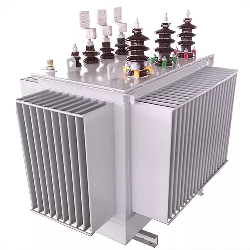 فرکانس بالا سه فاز 1000kVA روغن ترانسفورماتور LMMERS